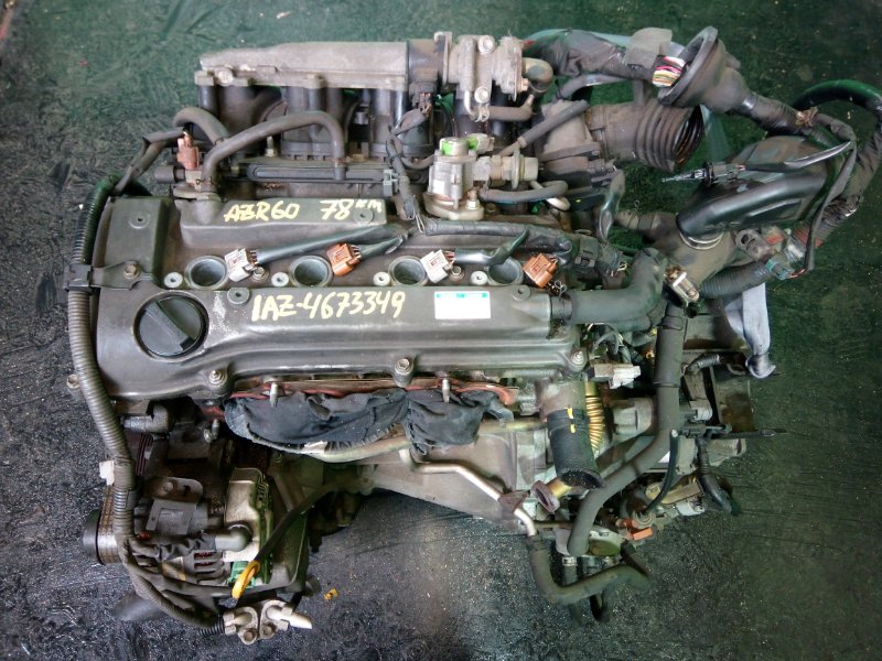 Двигатель Toyota Noah AZR60 1AZ-FSE (б/у)