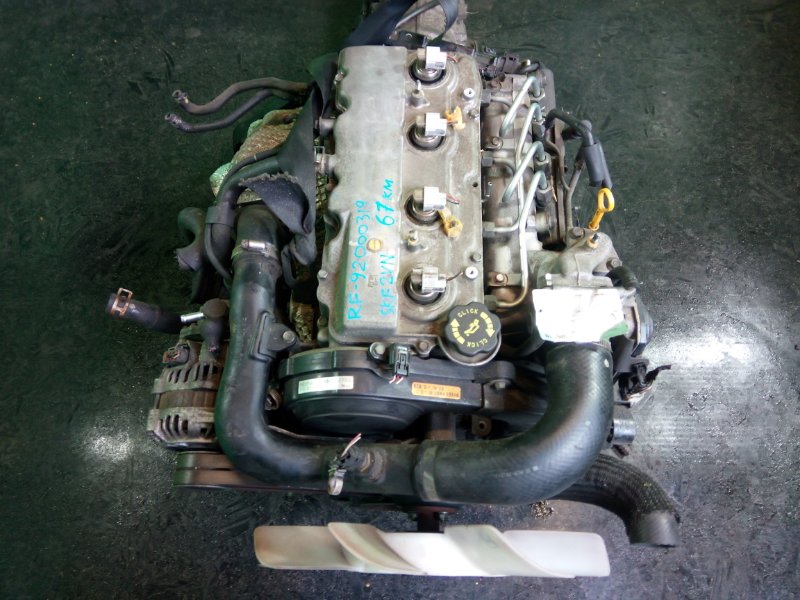 Двигатель Mazda Bongo SKF2VN RF-T (б/у)