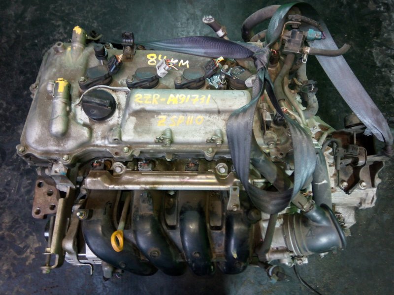 Двигатель Toyota Ist ZSP110 2ZR-FE (б/у)