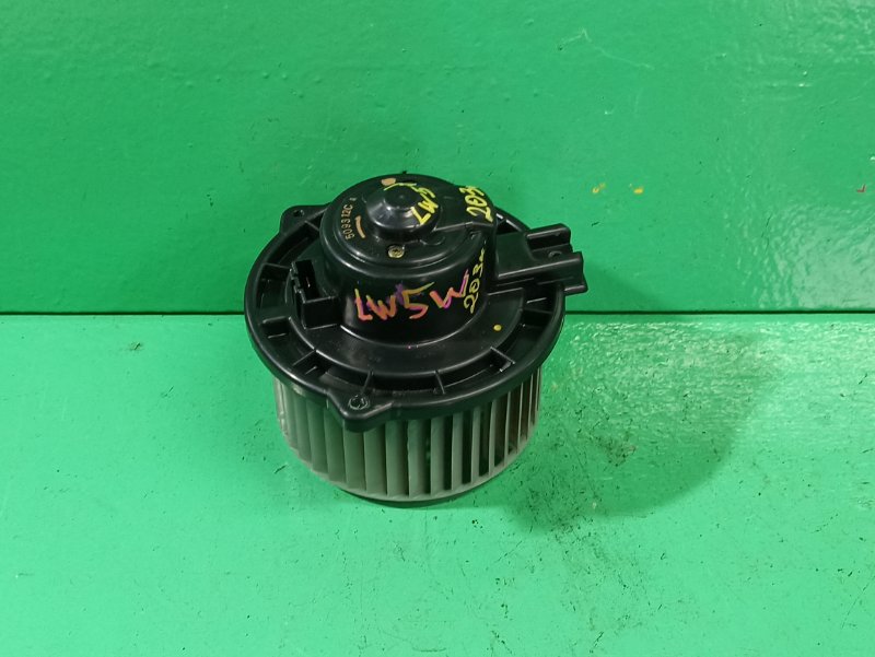 Мотор печки Mazda Mpv LW5W (б/у)