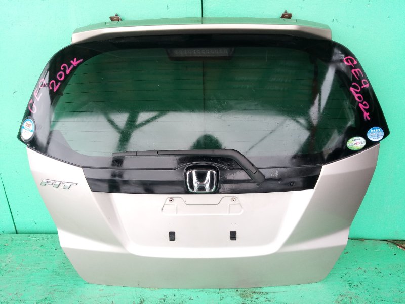 Дверь задняя Honda Fit GE9 (б/у)