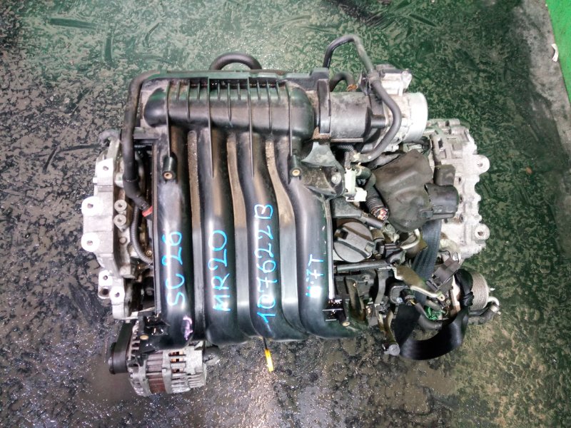 Двигатель Nissan Serena C26 MR20-DD (б/у)
