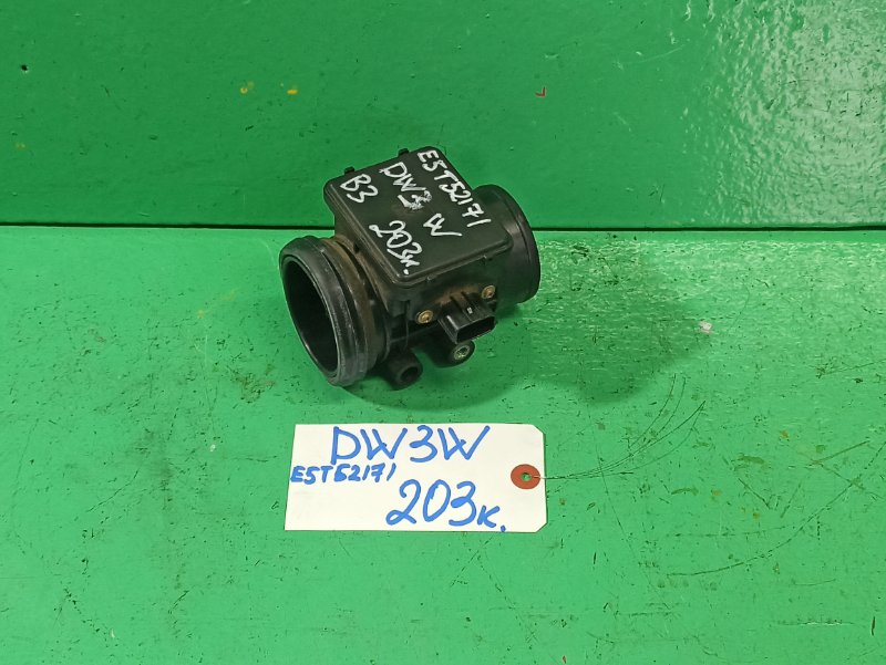 Датчик потока воздуха Mazda Demio DW3W B3 (б/у)