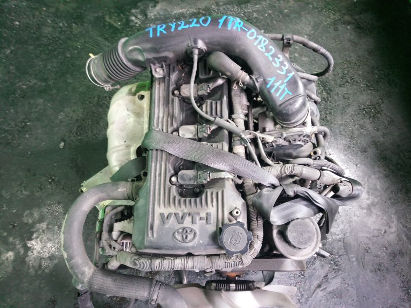 Двигатель Toyota Toyoace TRY220 1TR (б/у)