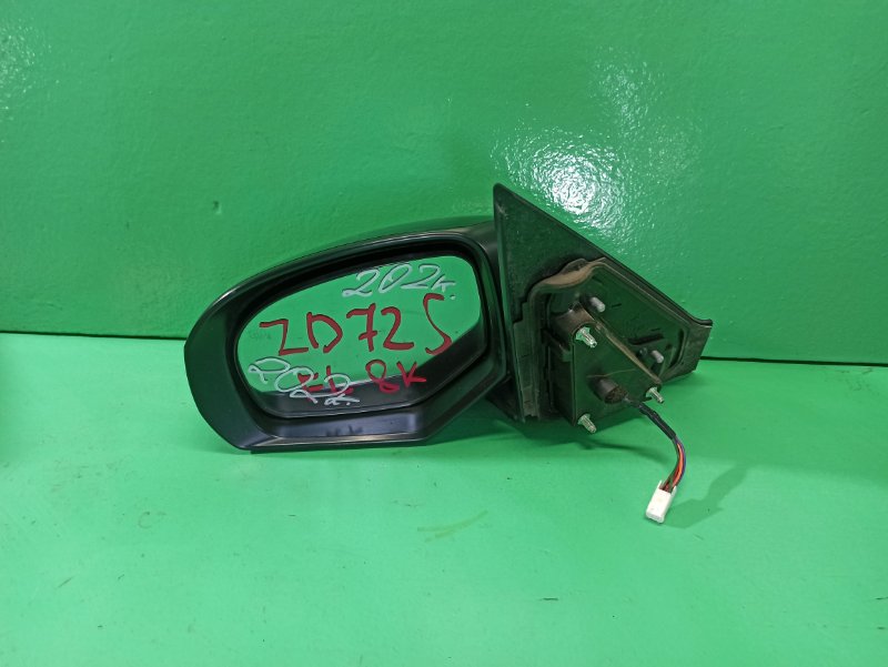Зеркало Suzuki Swift ZD72S левое (б/у)