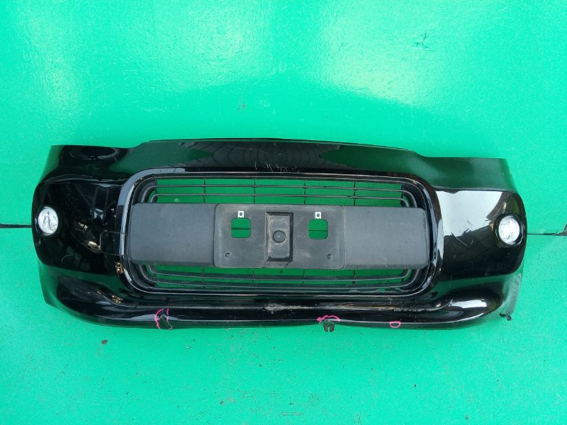 Бампер Toyota Porte NSP140 передний (б/у)