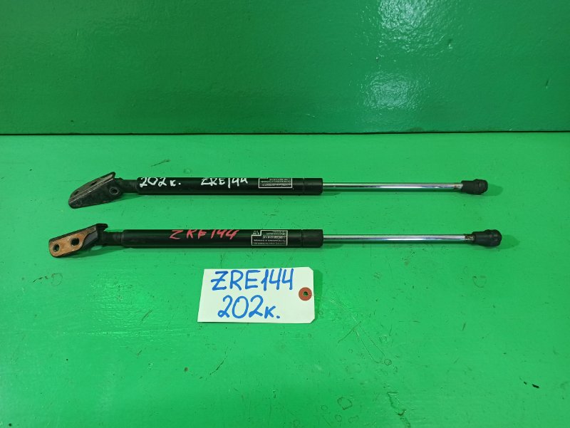 Амортизатор задней двери Toyota Fielder ZRE144 (б/у)
