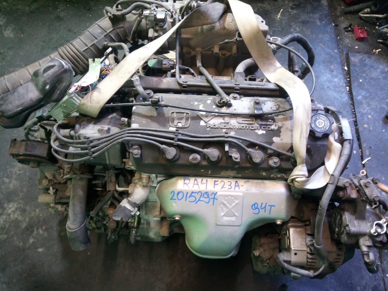 Двигатель Honda Odyssey RA4 F23A (б/у)