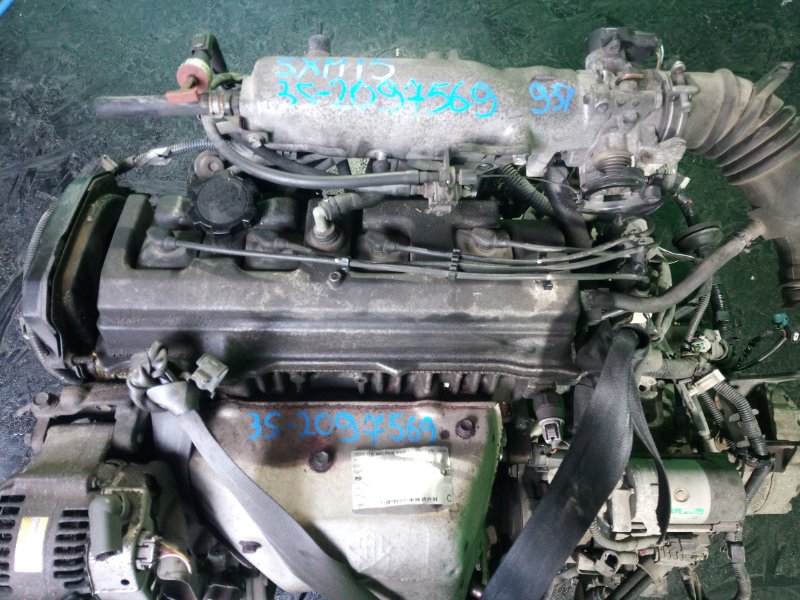 Двигатель Toyota Ipsum SXM15 3S-FE (б/у)