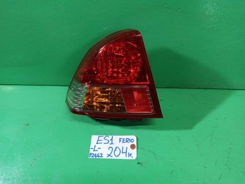 Стоп-сигнал Honda Civic Ferio ES1 левый (б/у)