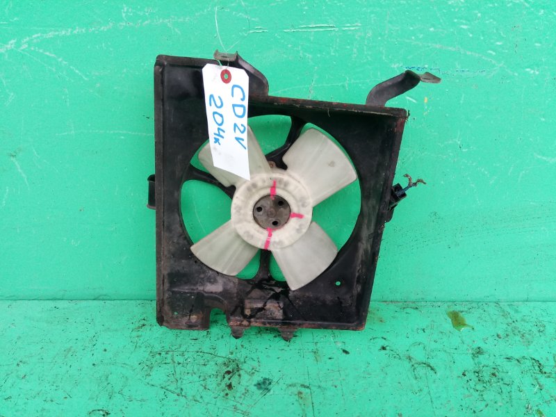 Вентилятор радиатора Mitsubishi Libero CD2V (б/у)