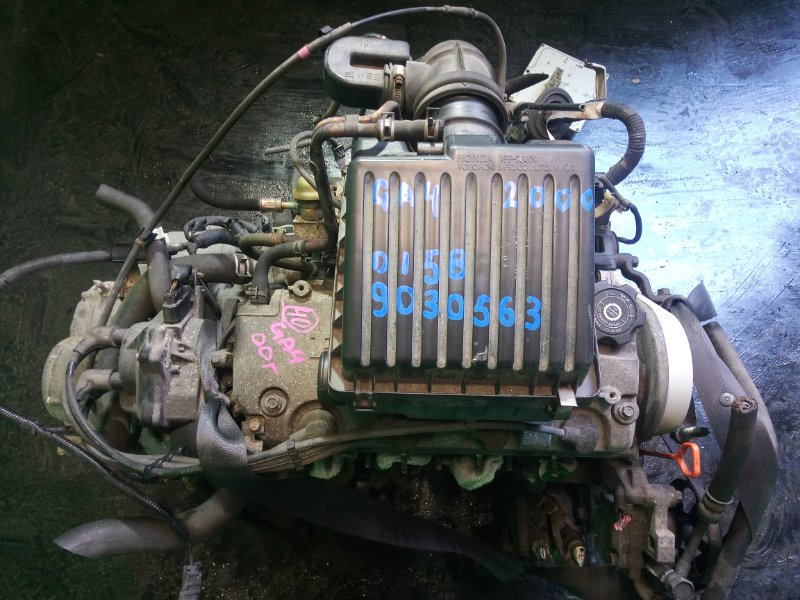 Двигатель Honda Capa GA4 D15B 2000 (б/у)