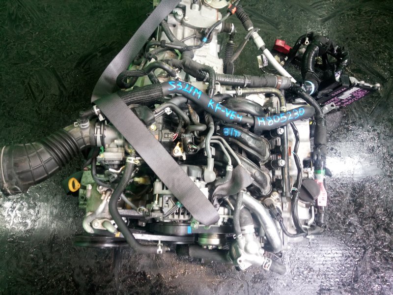 Двигатель Toyota Pixis S321M KF-VE4 2019 (б/у)