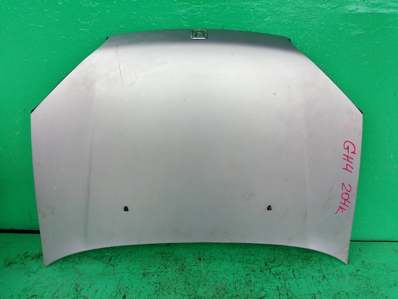 Капот Honda Hrv GH4 (б/у) Капот Honda Hrv GH4 (б/у)