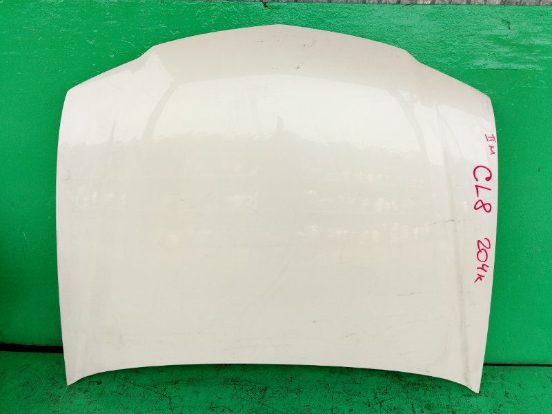Капот Honda Accord CL8 (б/у) Капот Honda Accord CL8 (б/у)