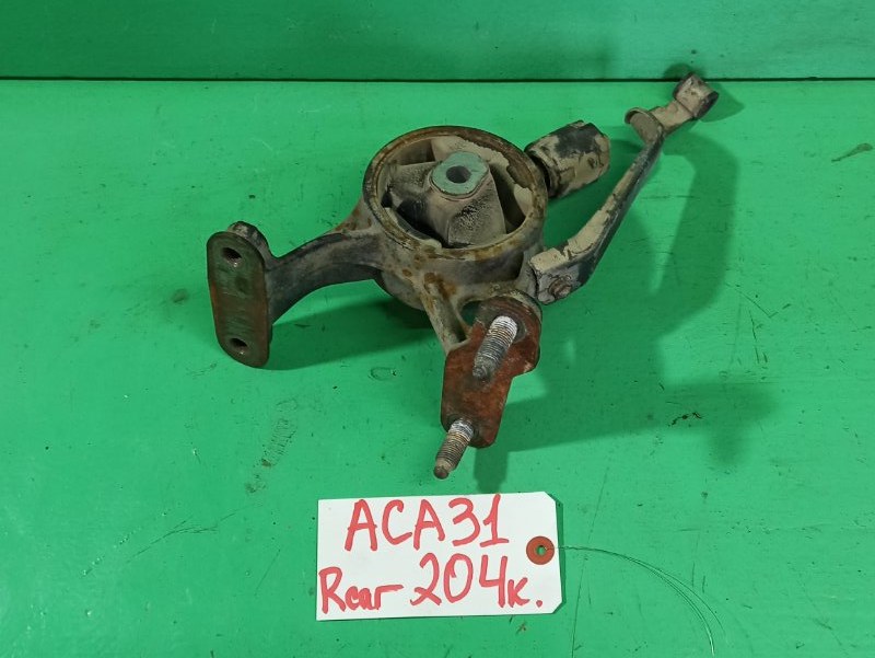 Подушка Toyota Rav4 ACA31 задняя (б/у)