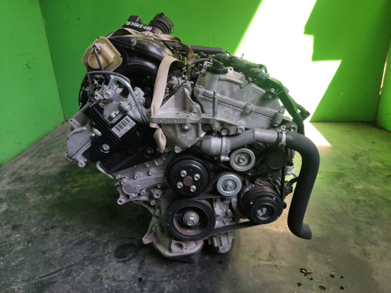 Двигатель Toyota Alphard GGH20 2GR-FE 2013 (б/у)
