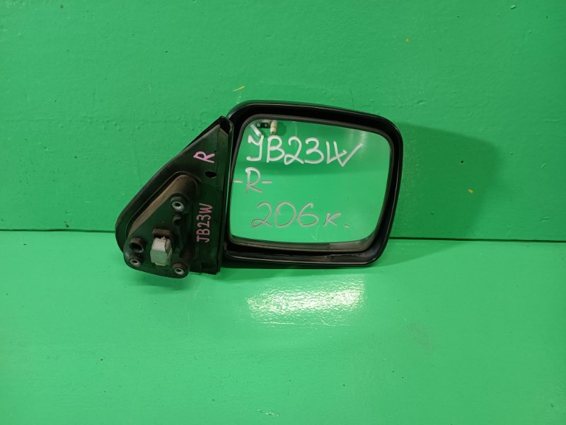 Зеркало Suzuki Jimny JB23W правое (б/у)