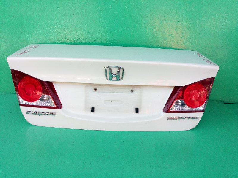 Крышка багажника Honda Civic FD2 (б/у)