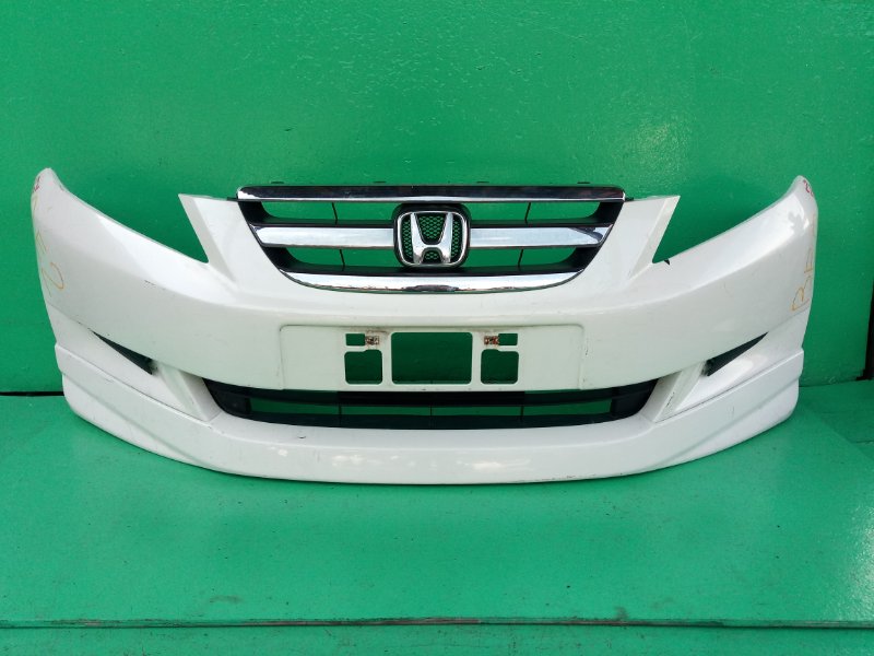 Бампер Honda Edix BE2 передний (б/у)
