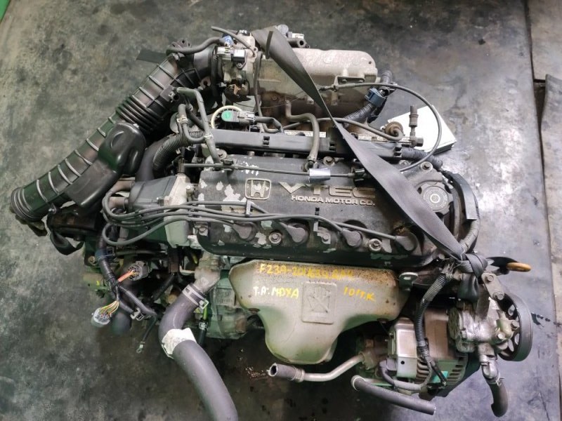 Двигатель Honda Odyssey RA4 F23A (б/у)