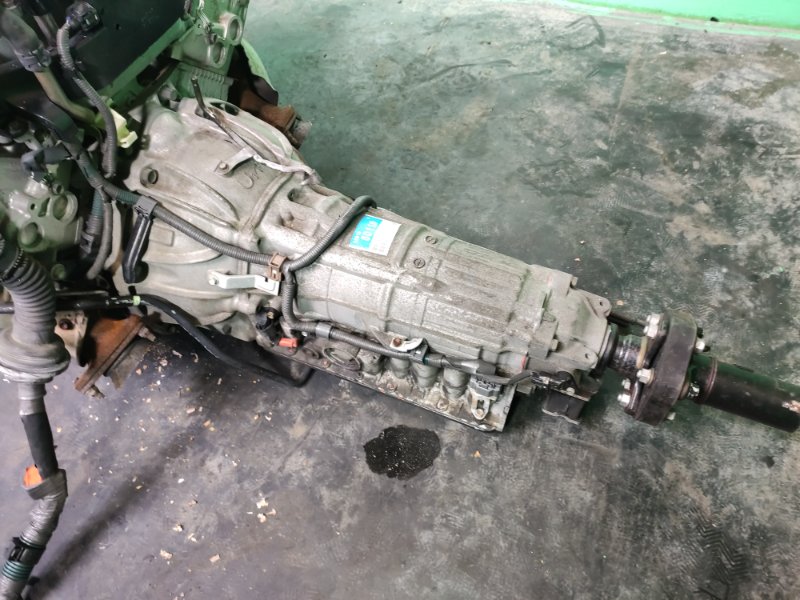 Акпп Toyota Celsior UCF20 1UZ-FE (б/у)