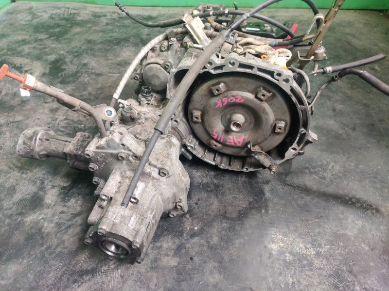Акпп Toyota Carib AE115 7A-FE (б/у)