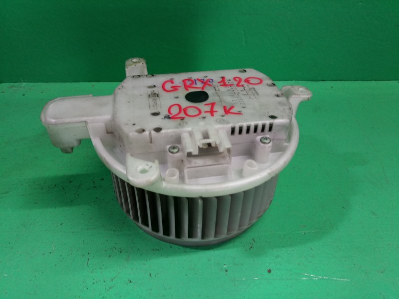 Мотор печки Toyota Mark X GRX120 (б/у)