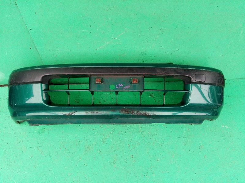 Бампер Honda Logo GA3 передний (б/у)