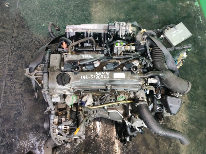 Двигатель Toyota Isis ANM15 1AZ-FSE (б/у)