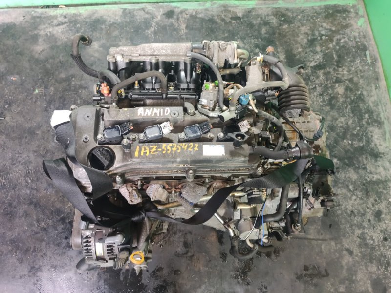 Двигатель Toyota Isis ANM10 1AZ-FSE (б/у)