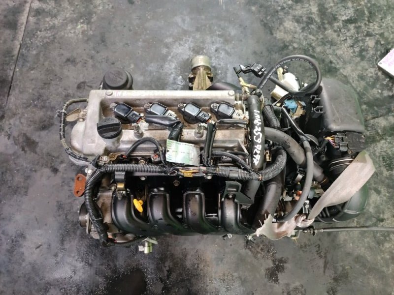 Двигатель Toyota Ist NCP65 1NZ-FE (б/у)