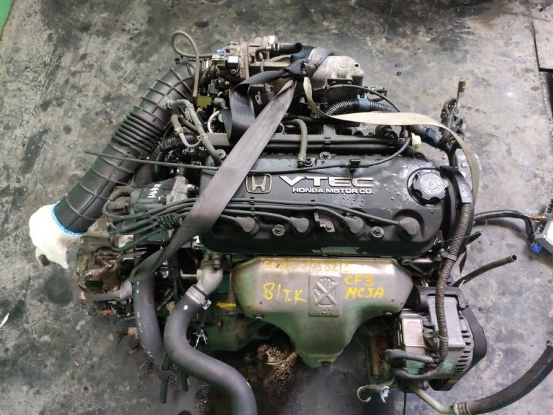 Двигатель Honda Accord CF3 F18B (б/у)