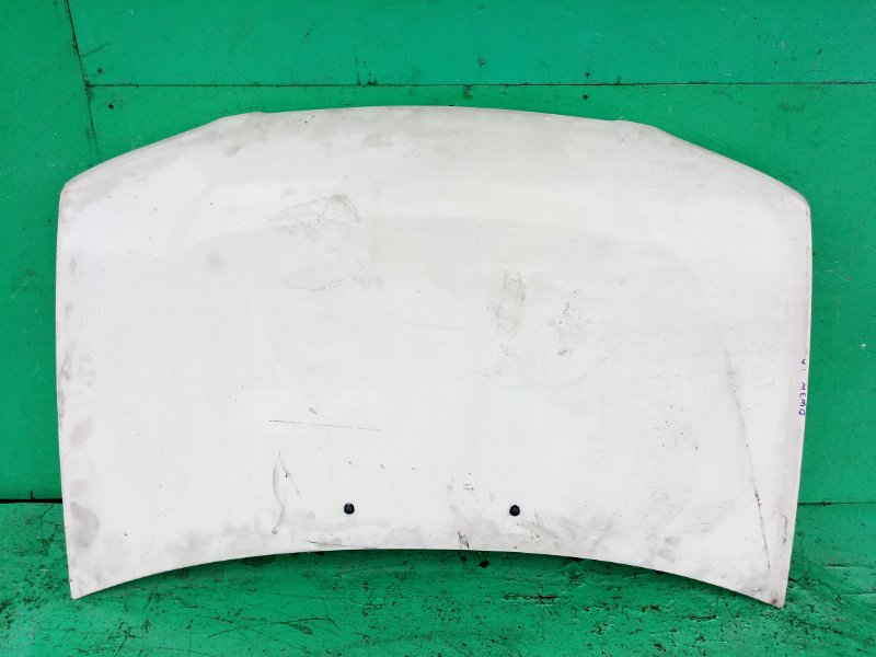Капот Mazda Demio DW3W (б/у) Капот Mazda Demio DW3W (б/у)