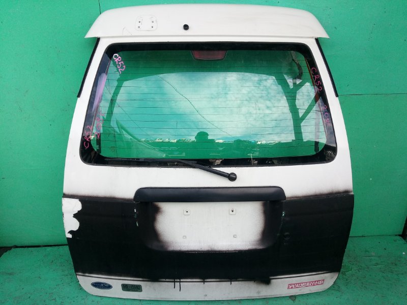 Дверь задняя Toyota Noah CR52 (б/у)