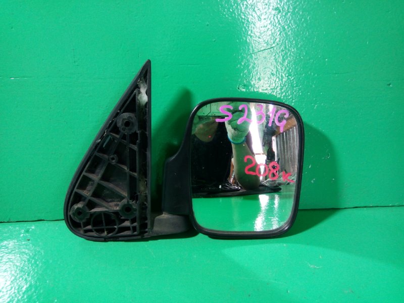 Зеркало Daihatsu Atrai S231G переднее правое (б/у)