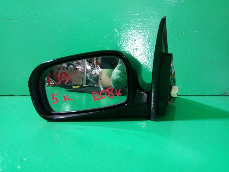 Зеркало Honda Civic ES9 переднее левое (б/у)