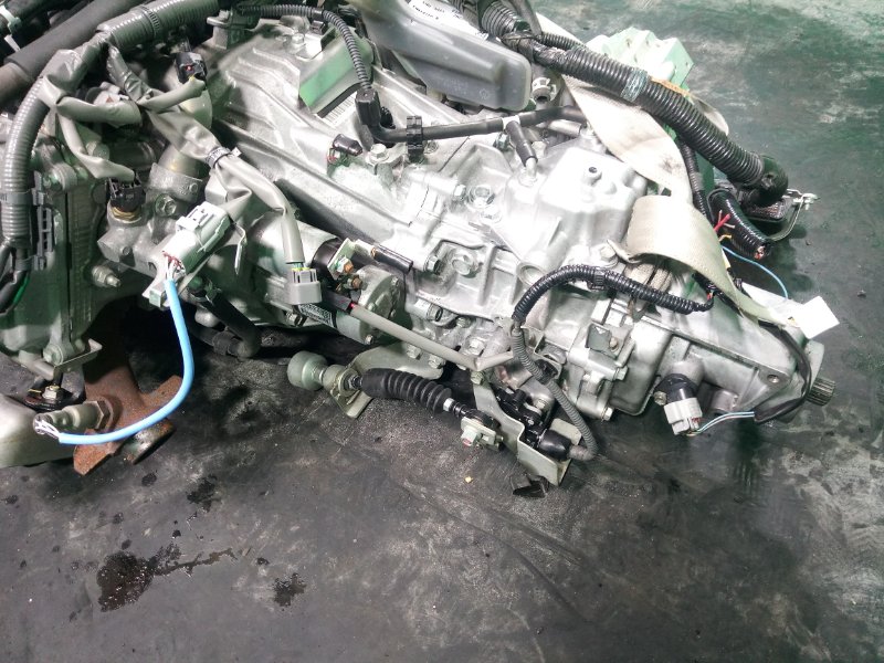 Акпп Mazda Scrum DG17V R06A 2016 (б/у)