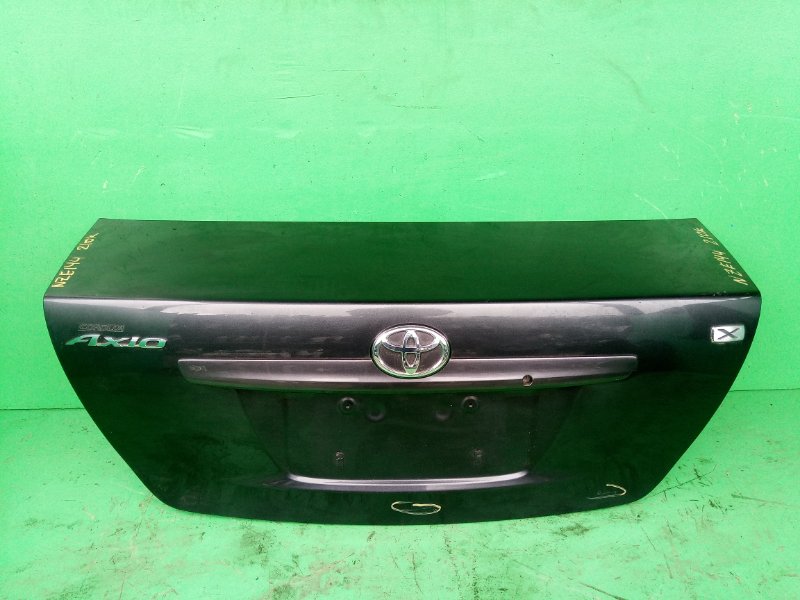 Крышка багажника Toyota Corolla Axio NZE144 (б/у)