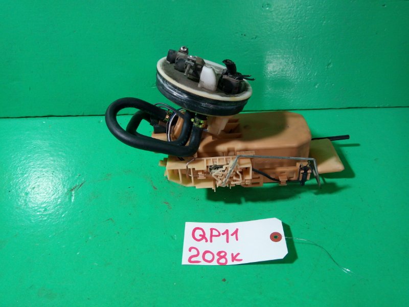 Бензонасос Nissan Primera QP11 (б/у)