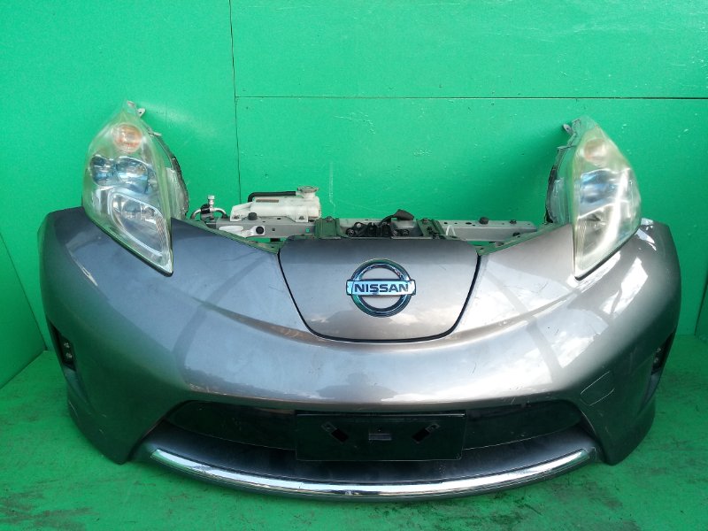 Ноускат Nissan Leaf AZE0 EM61 (б/у) №4