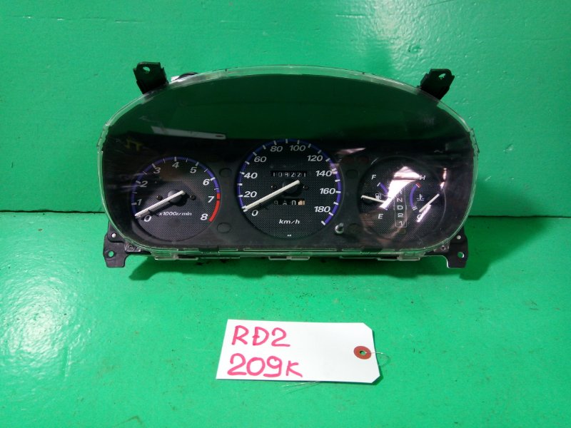 Спидометр Honda Crv RD2 (б/у)