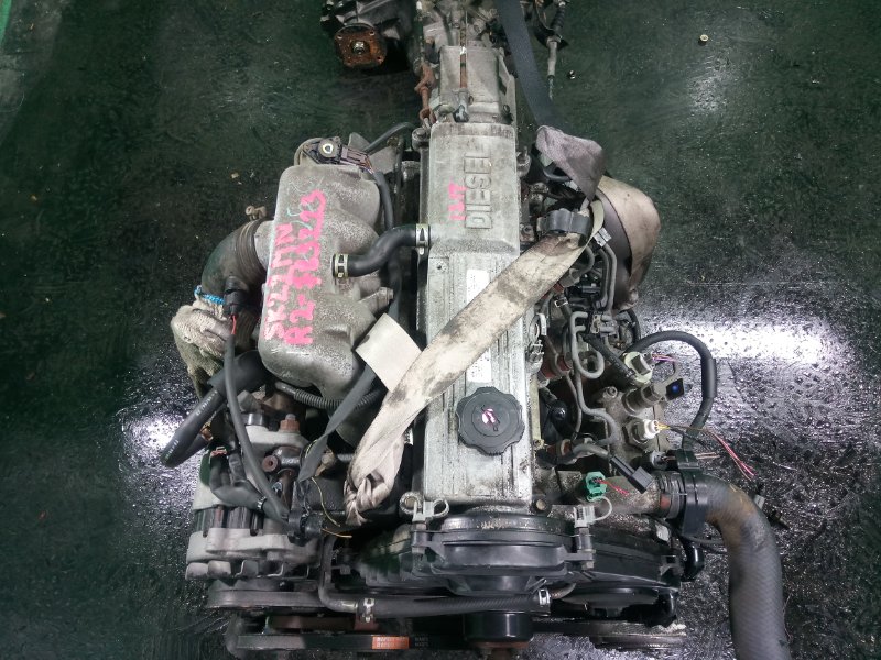 Двигатель Mazda Bongo SK22MN R2 (б/у)