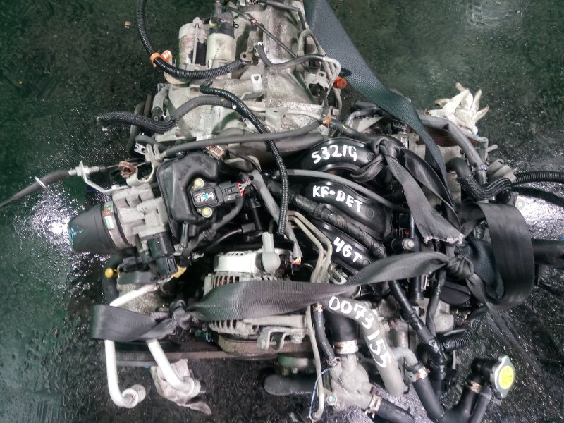 Двигатель Daihatsu Atrai S321G KF-DET (б/у)