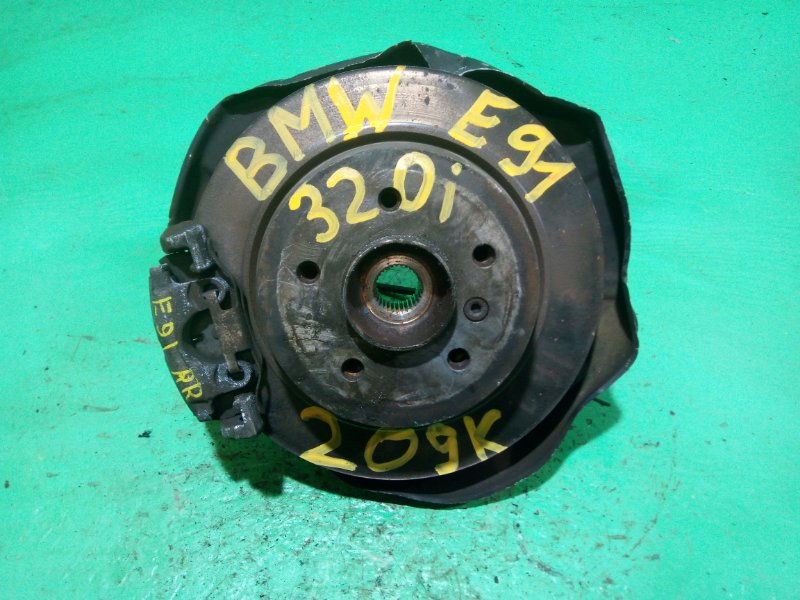 Ступица Bmw 320I E91 задняя правая (б/у)
