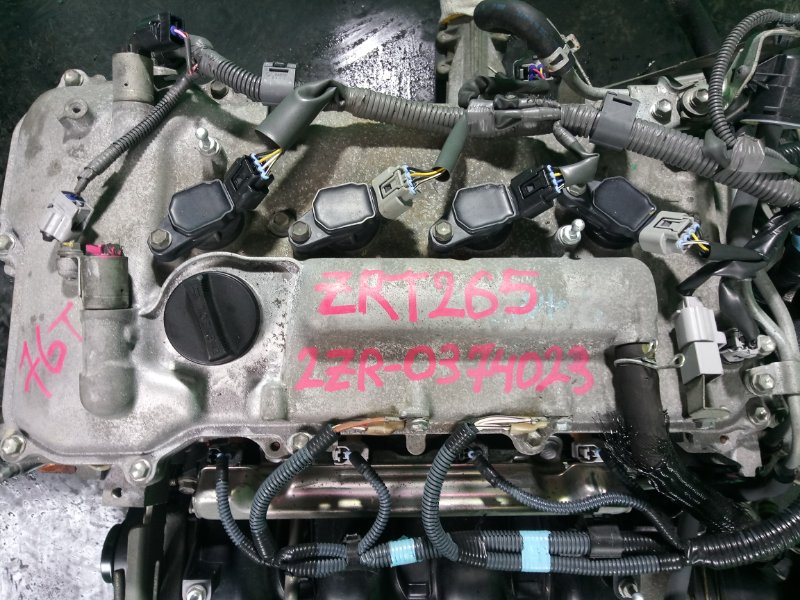 Двигатель Toyota Allion ZRT265 2ZR-FE (б/у)