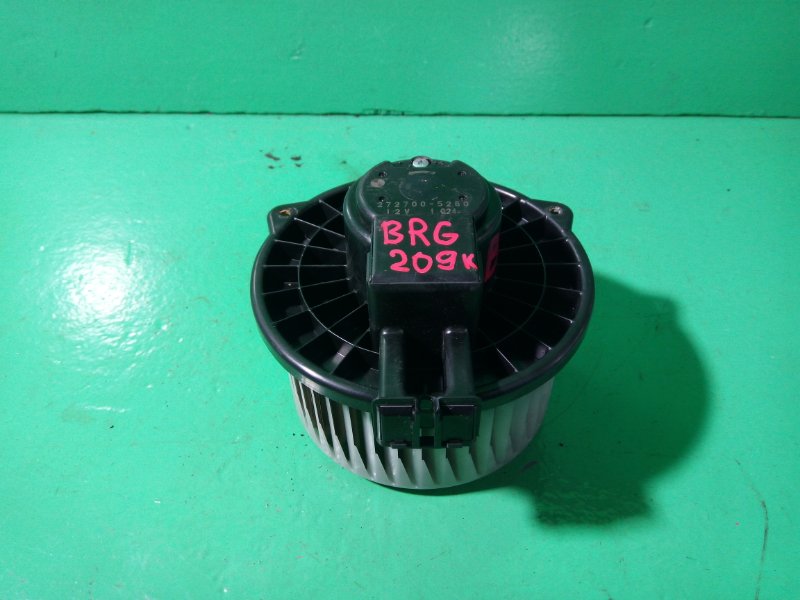 Мотор печки Subaru Legacy BRG (б/у)