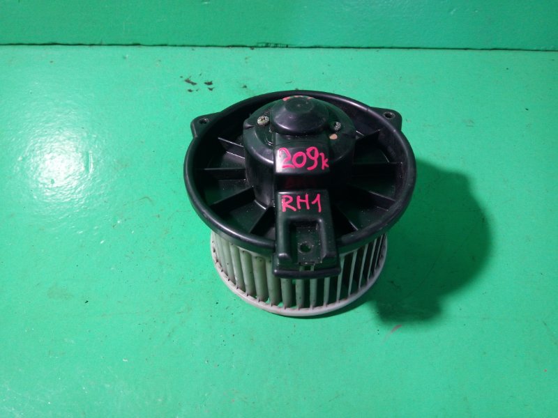Мотор печки Honda S-Mx RH1 (б/у)