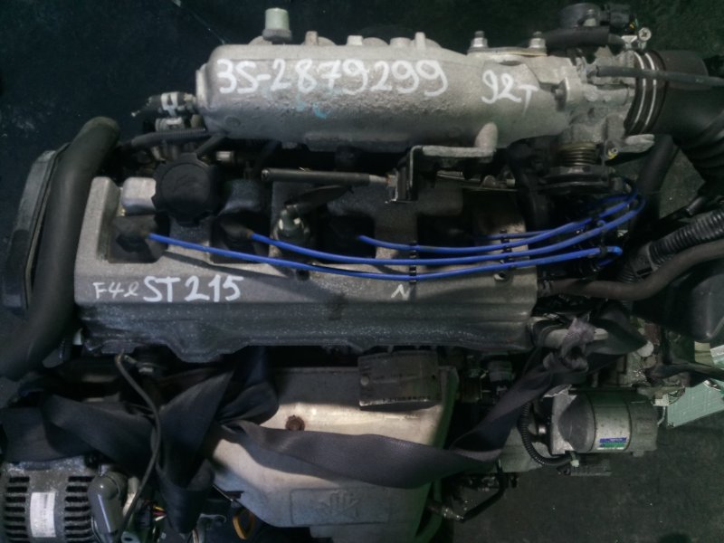 Двигатель Toyota Caldina ST215 3S-FE (б/у)