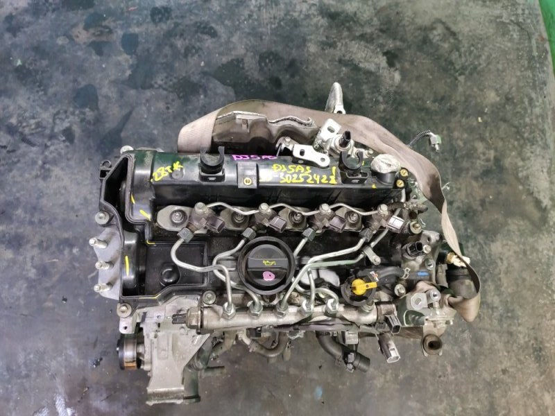 Двигатель Mazda Demio DJ5AS S5 (б/у)